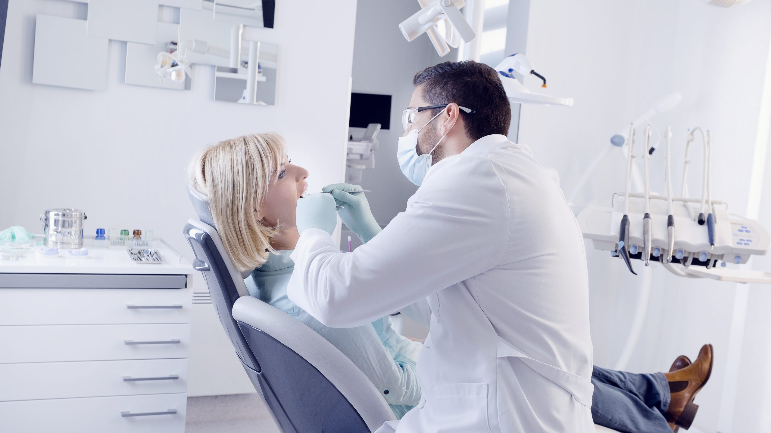 Dentist in Granite Bay, CA