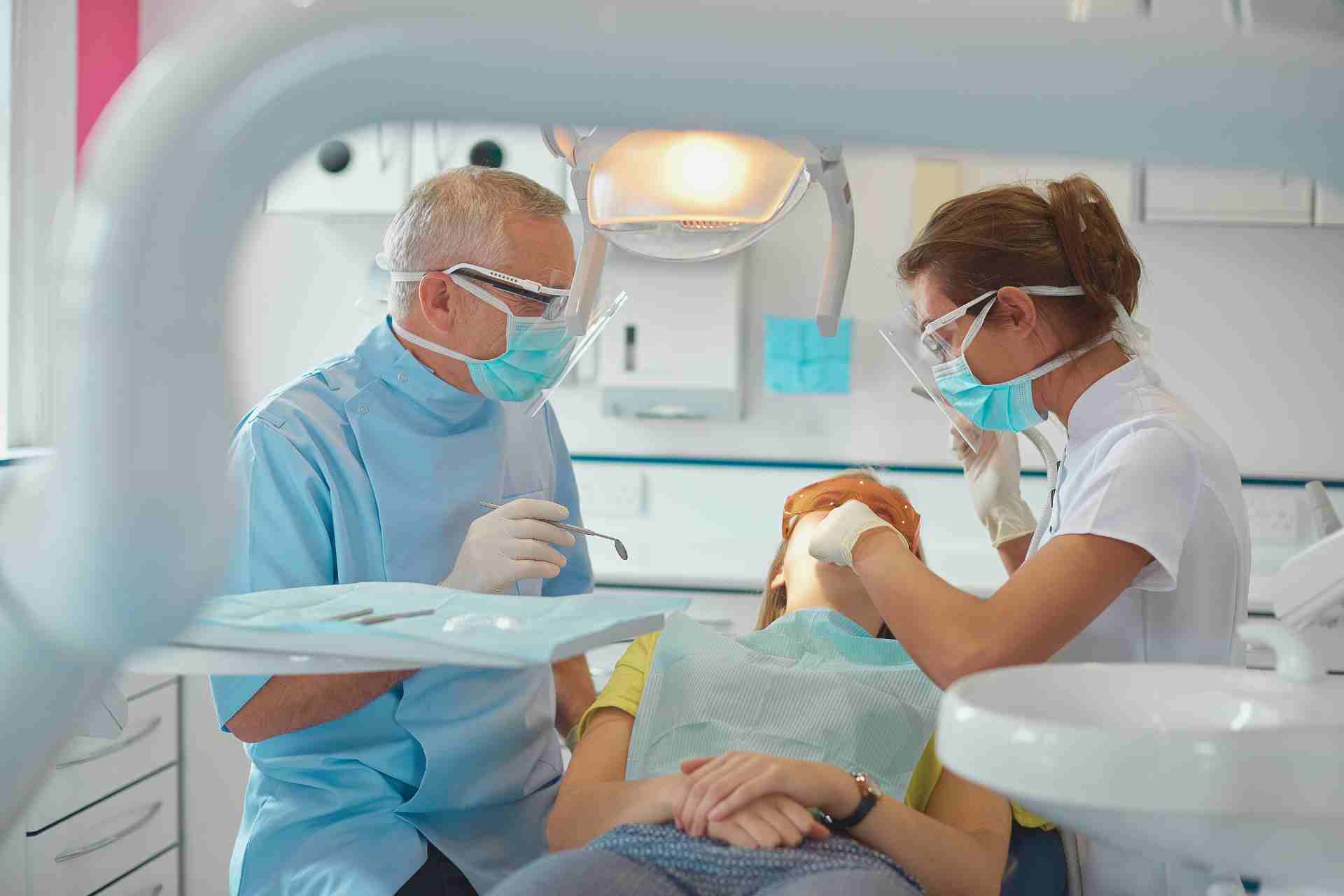 Dentist in Granite Bay, CA